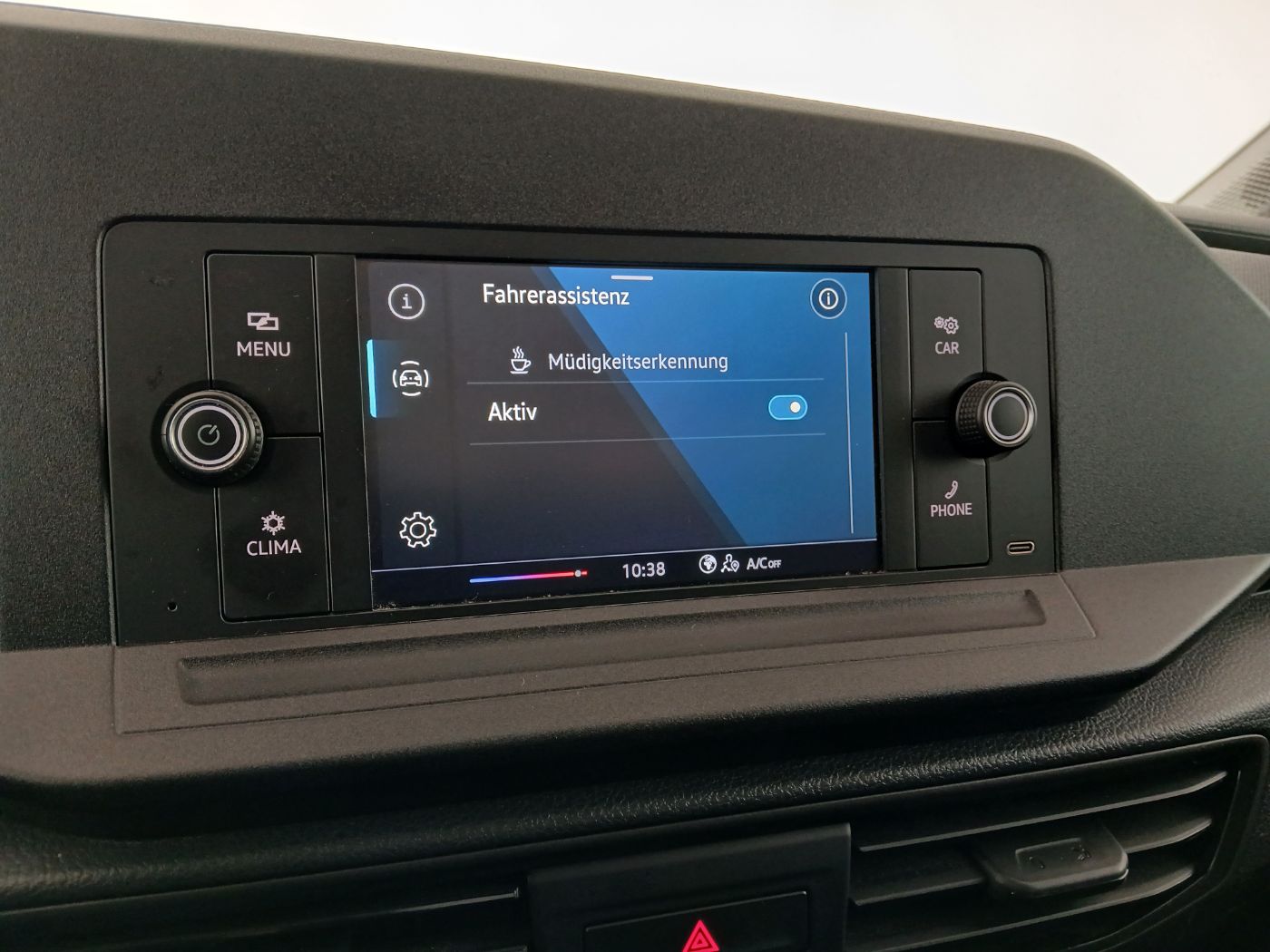 VW Caddy 2.0 TDI Cargo | Bild 17 von 22