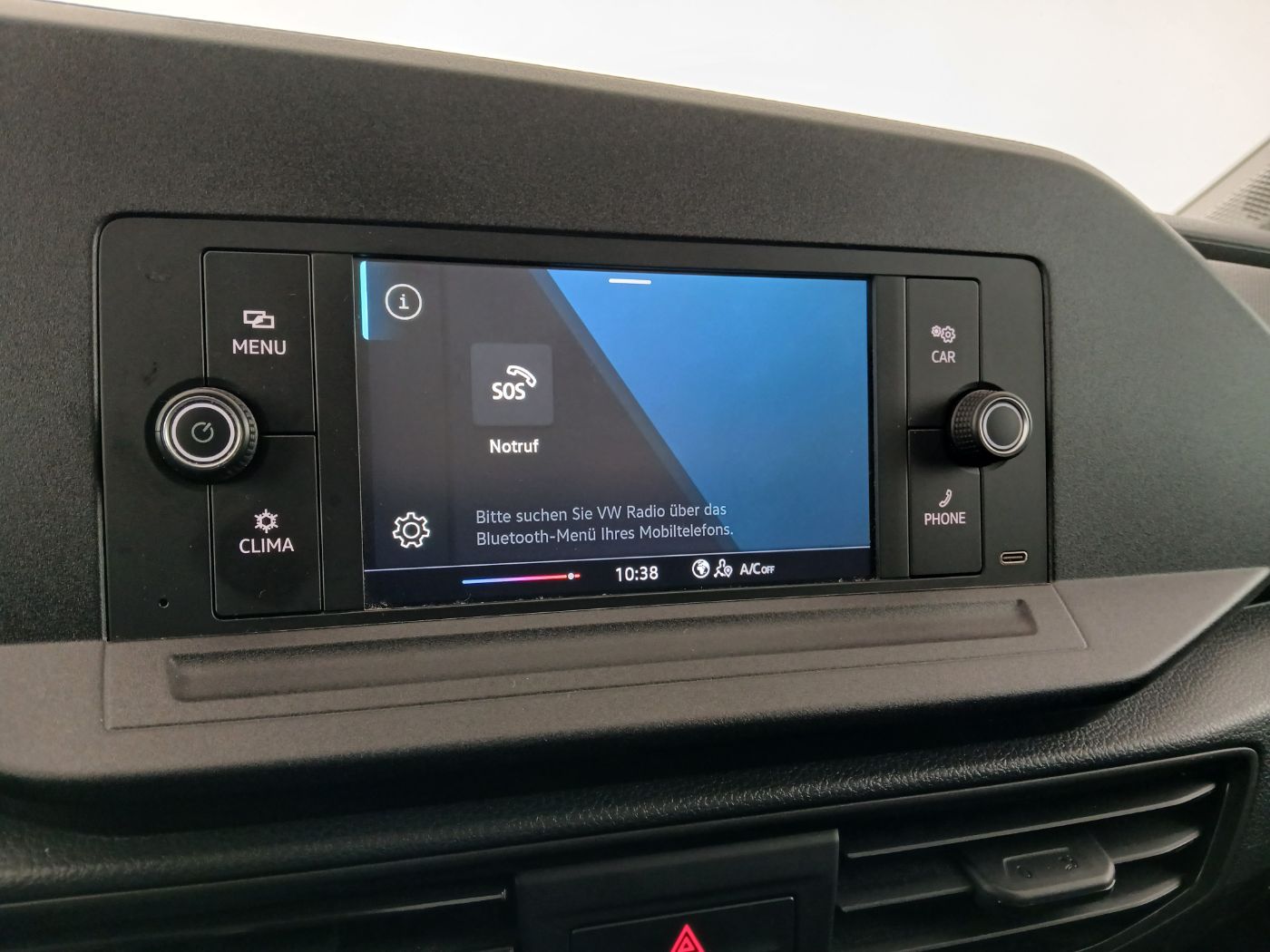 VW Caddy 2.0 TDI Cargo | Bild 18 von 22