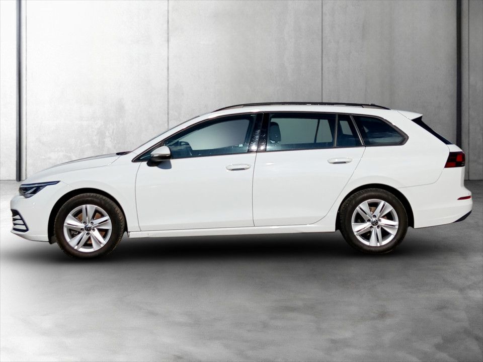 VW Golf VIII Var. 2.0 TDI DSG Life | Bild 3 von 23