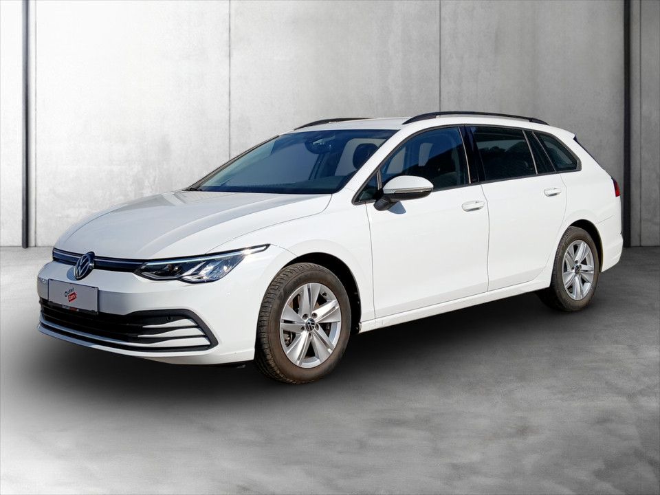 Bild eines VW Golf VIII Var. 2.0 TDI DSG Life