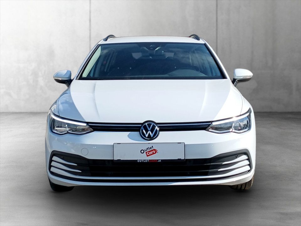 VW Golf VIII Var. 2.0 TDI DSG Life | Bild 2 von 23