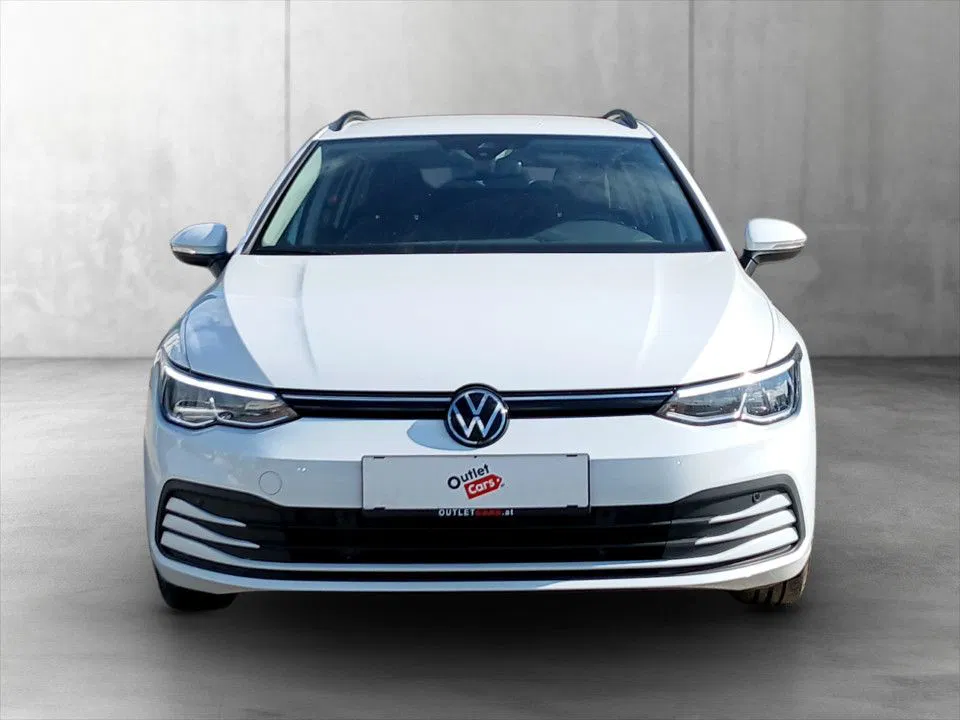 VW Golf VIII Var. 2.0 TDI DSG Life | Bild 2 von 23