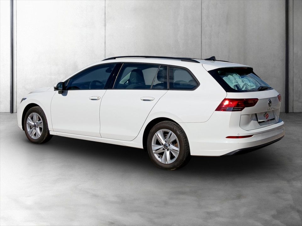 VW Golf VIII Var. 2.0 TDI DSG Life | Bild 4 von 23