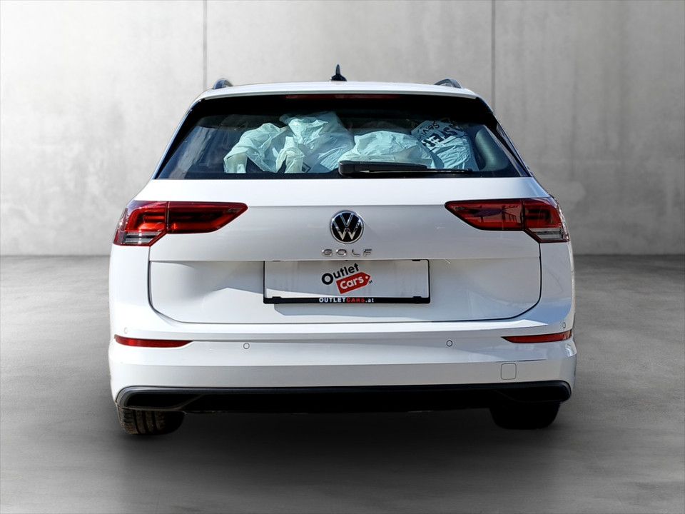 VW Golf VIII Var. 2.0 TDI DSG Life | Bild 5 von 23