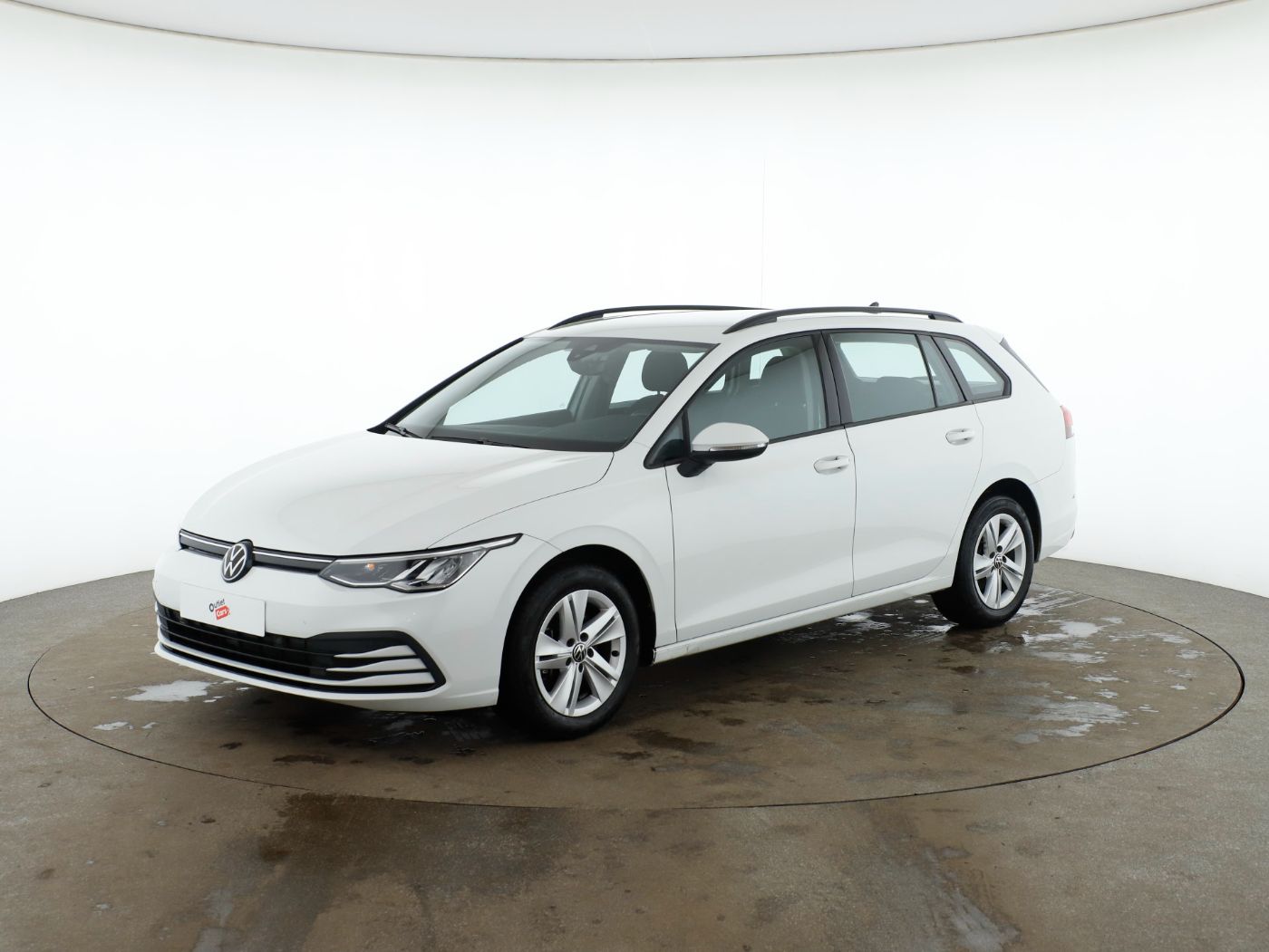 VW Golf VIII Variant 2.0 TDI Life | Bild 2 von 26