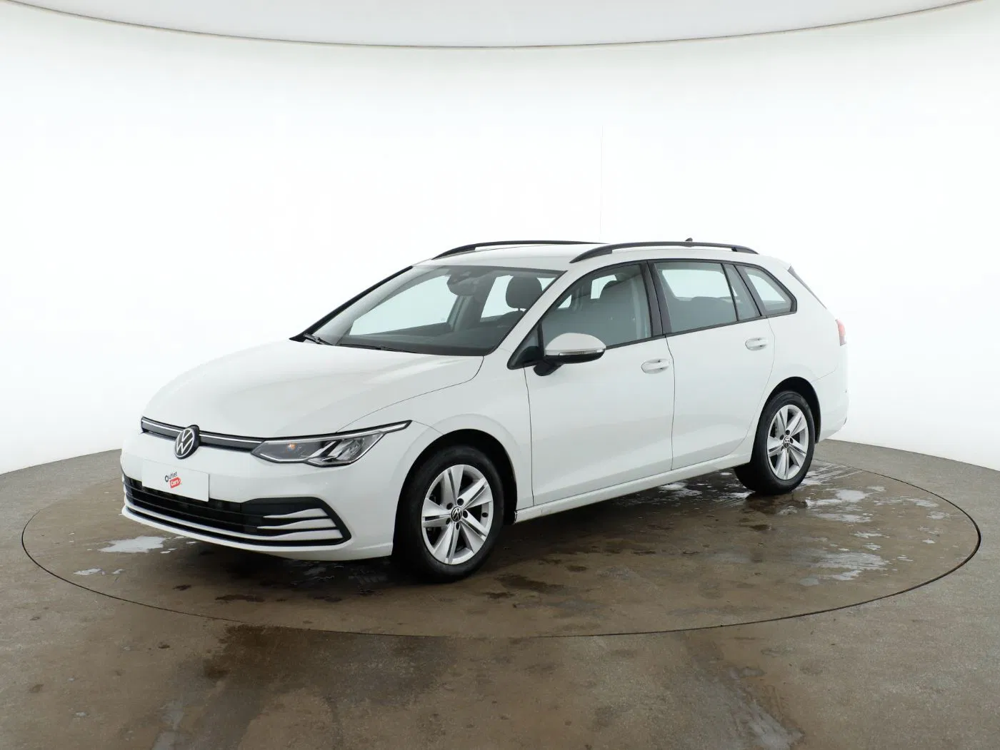 VW Golf VIII Variant 2.0 TDI Life | Bild 2 von 26