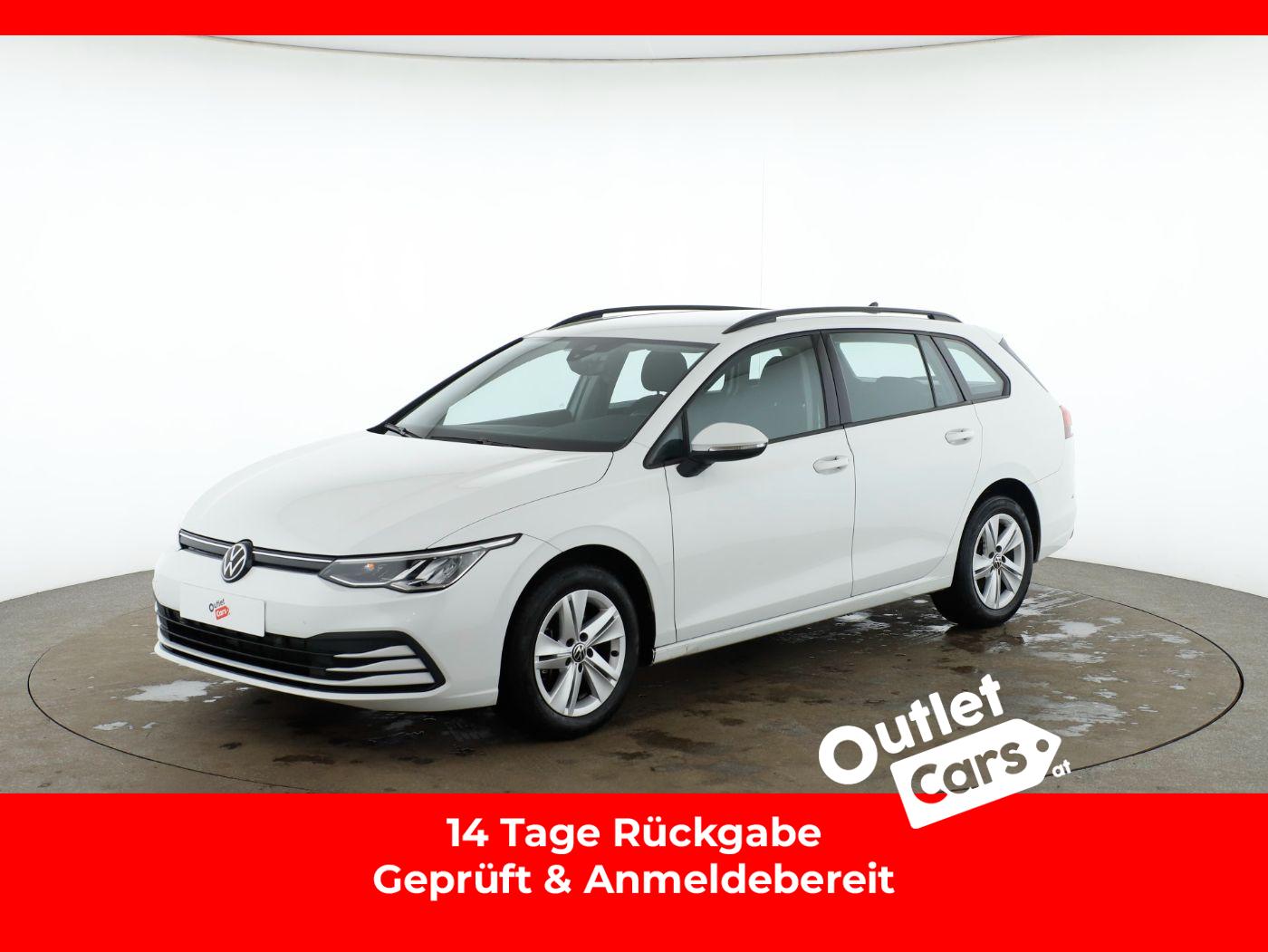 Bild eines VW Golf VIII Variant 2.0 TDI Life