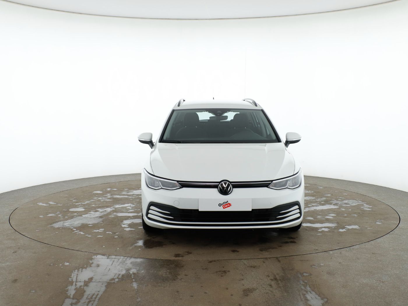 VW Golf VIII Variant 2.0 TDI Life | Bild 3 von 26