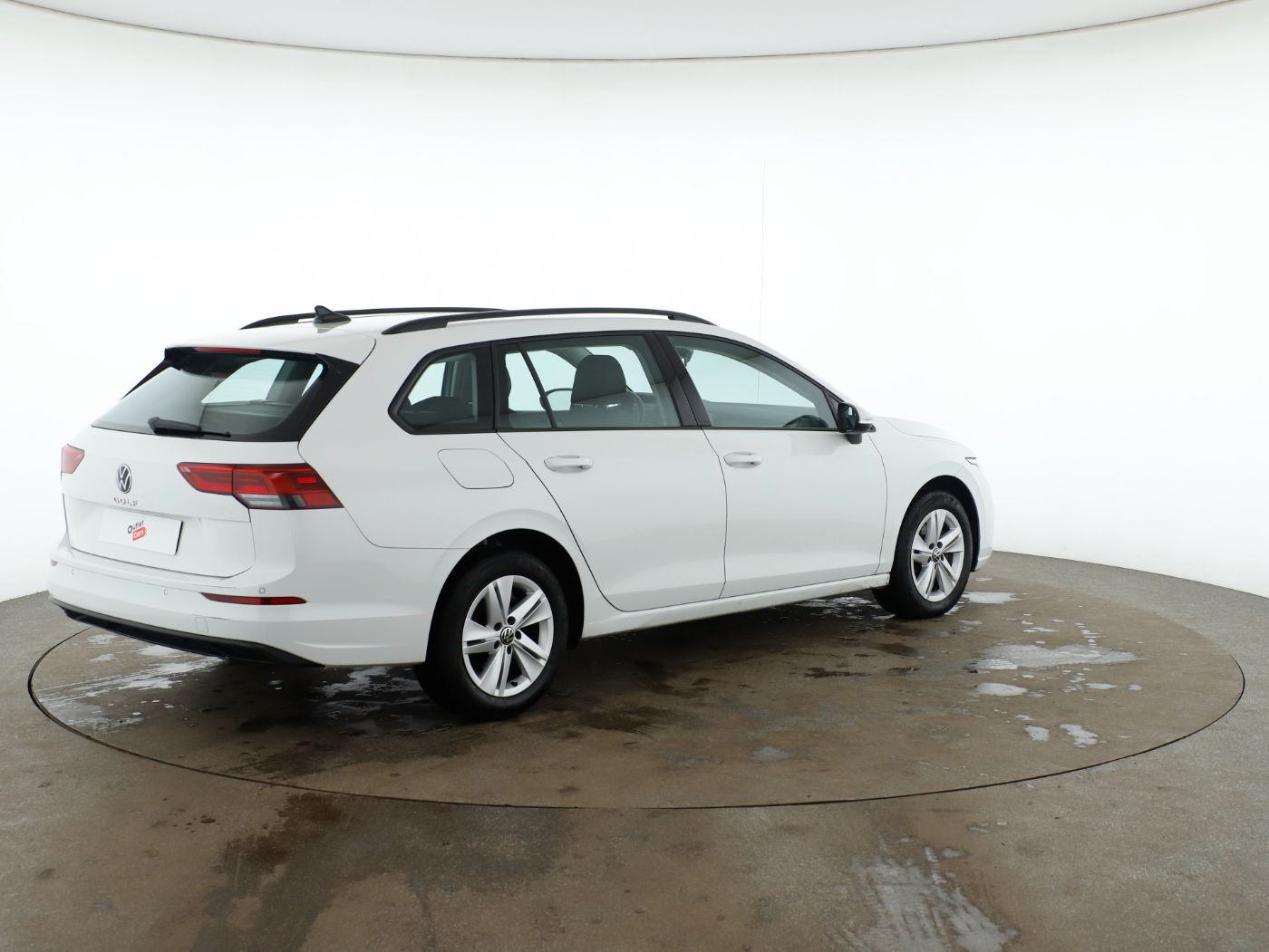 VW Golf VIII Variant 2.0 TDI Life | Bild 6 von 26