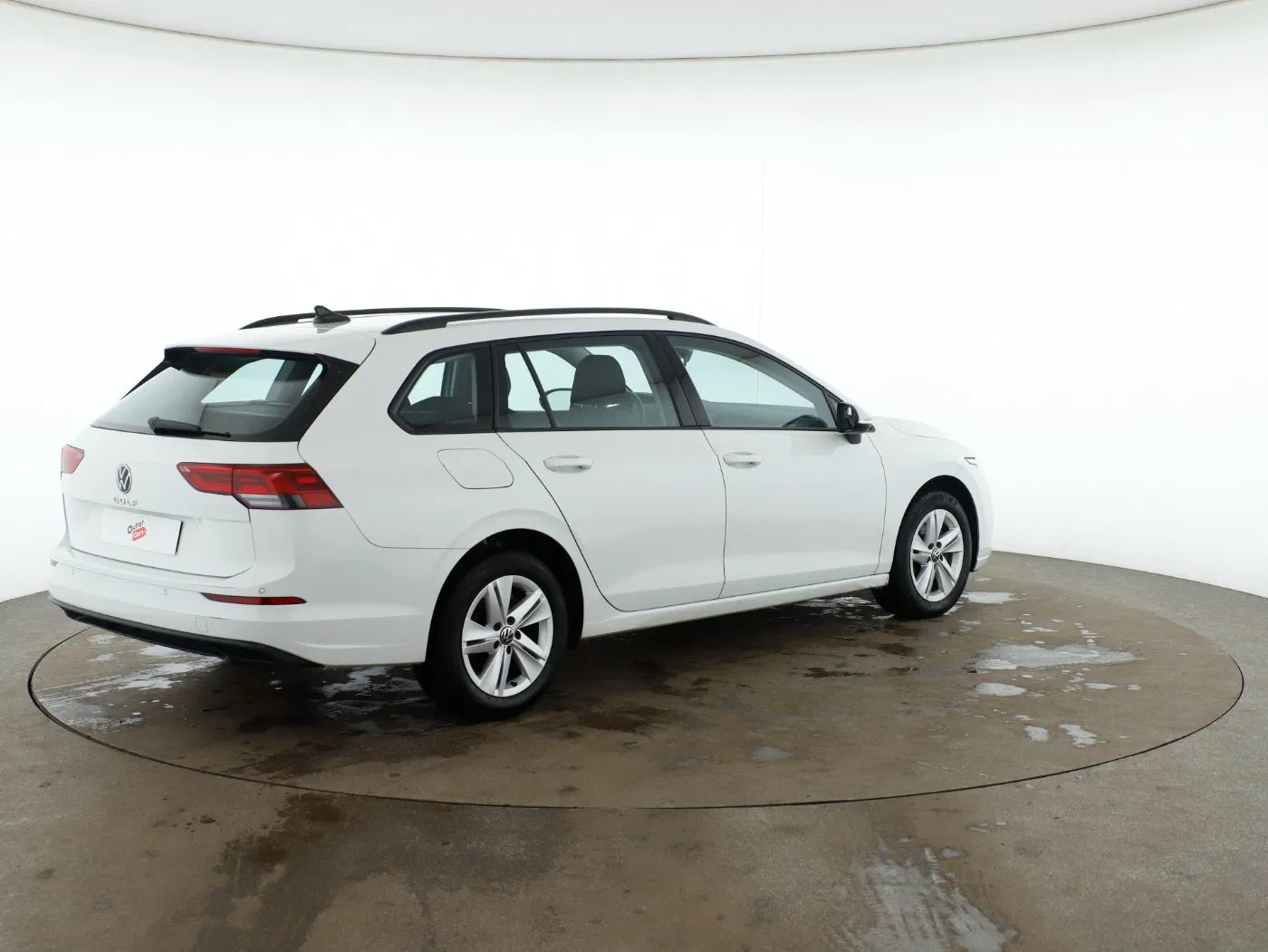 VW Golf VIII Variant 2.0 TDI Life | Bild 6 von 26