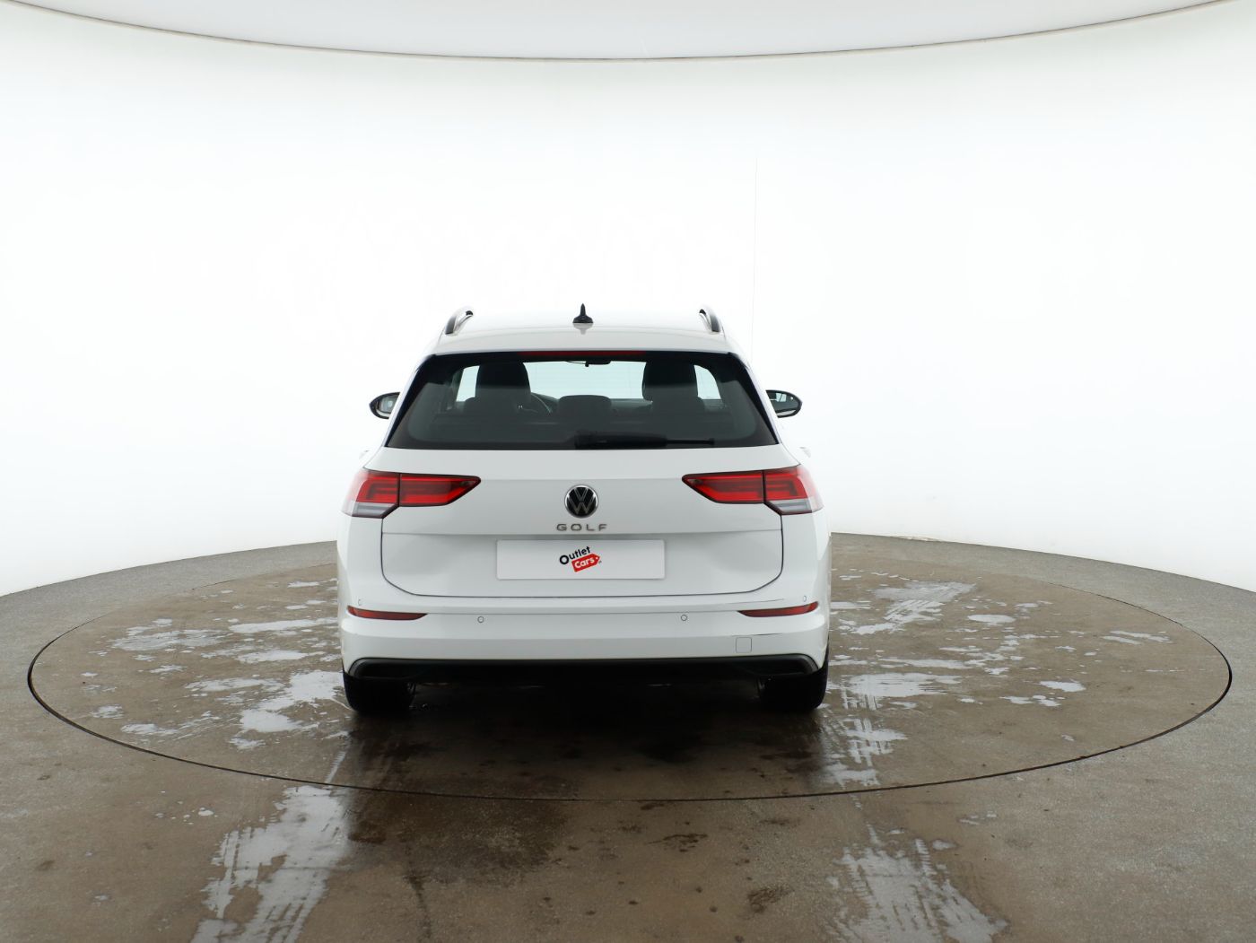 VW Golf VIII Variant 2.0 TDI Life | Bild 7 von 26