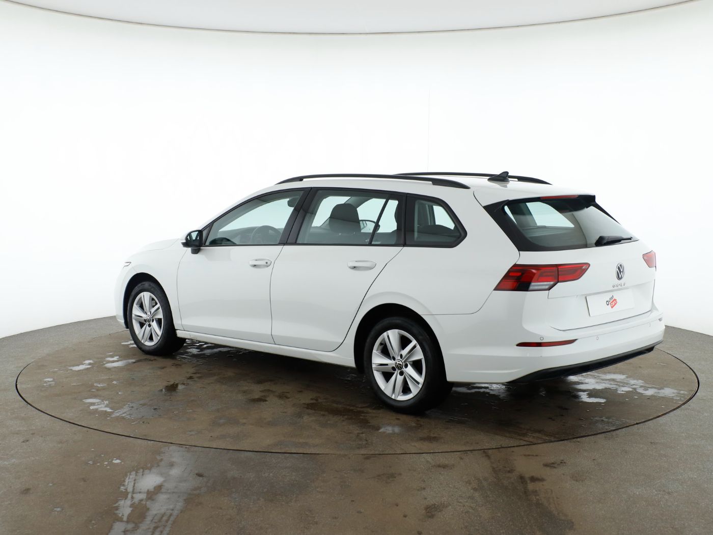 VW Golf VIII Variant 2.0 TDI Life | Bild 8 von 26