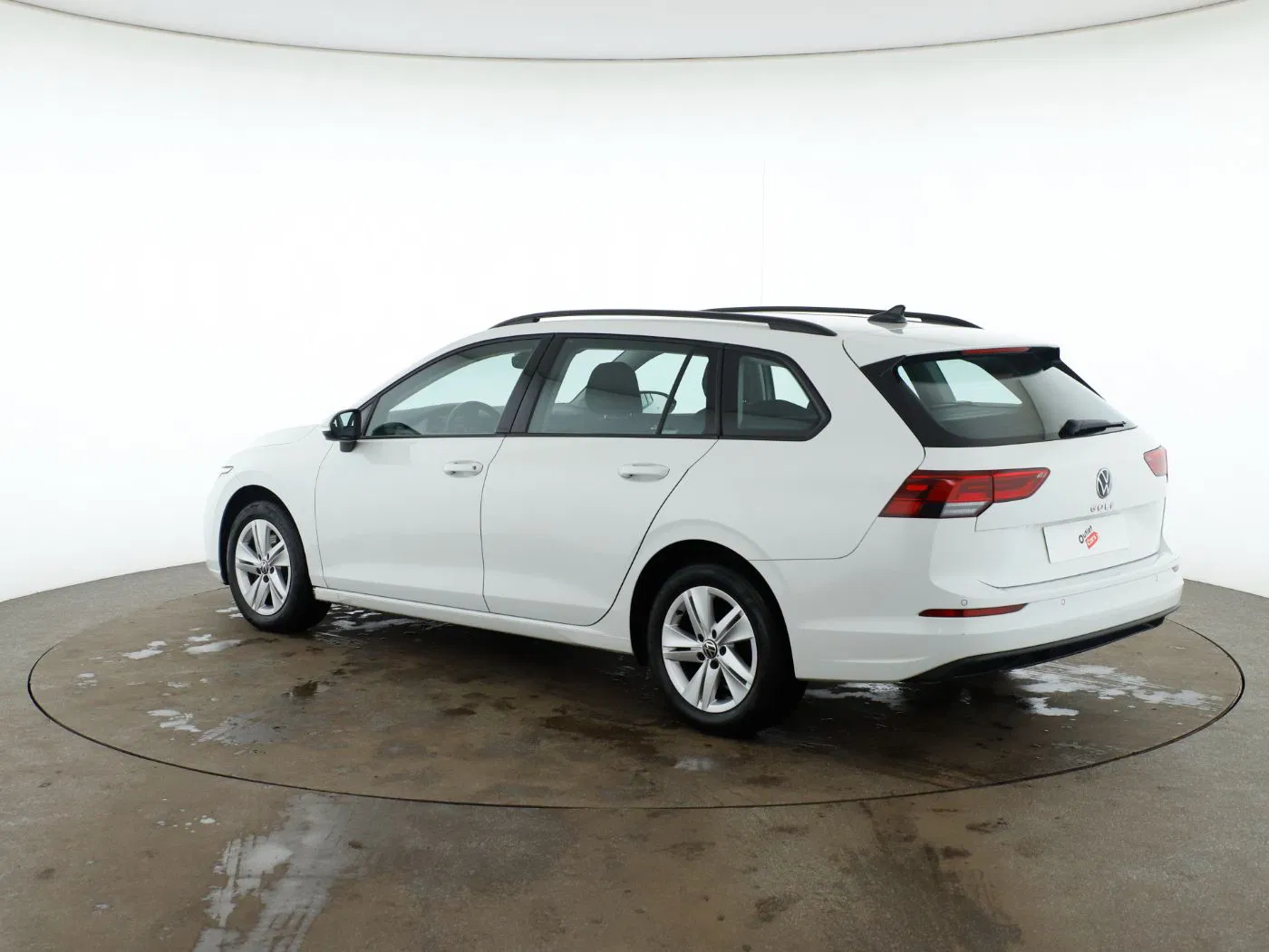 VW Golf VIII Variant 2.0 TDI Life | Bild 8 von 26