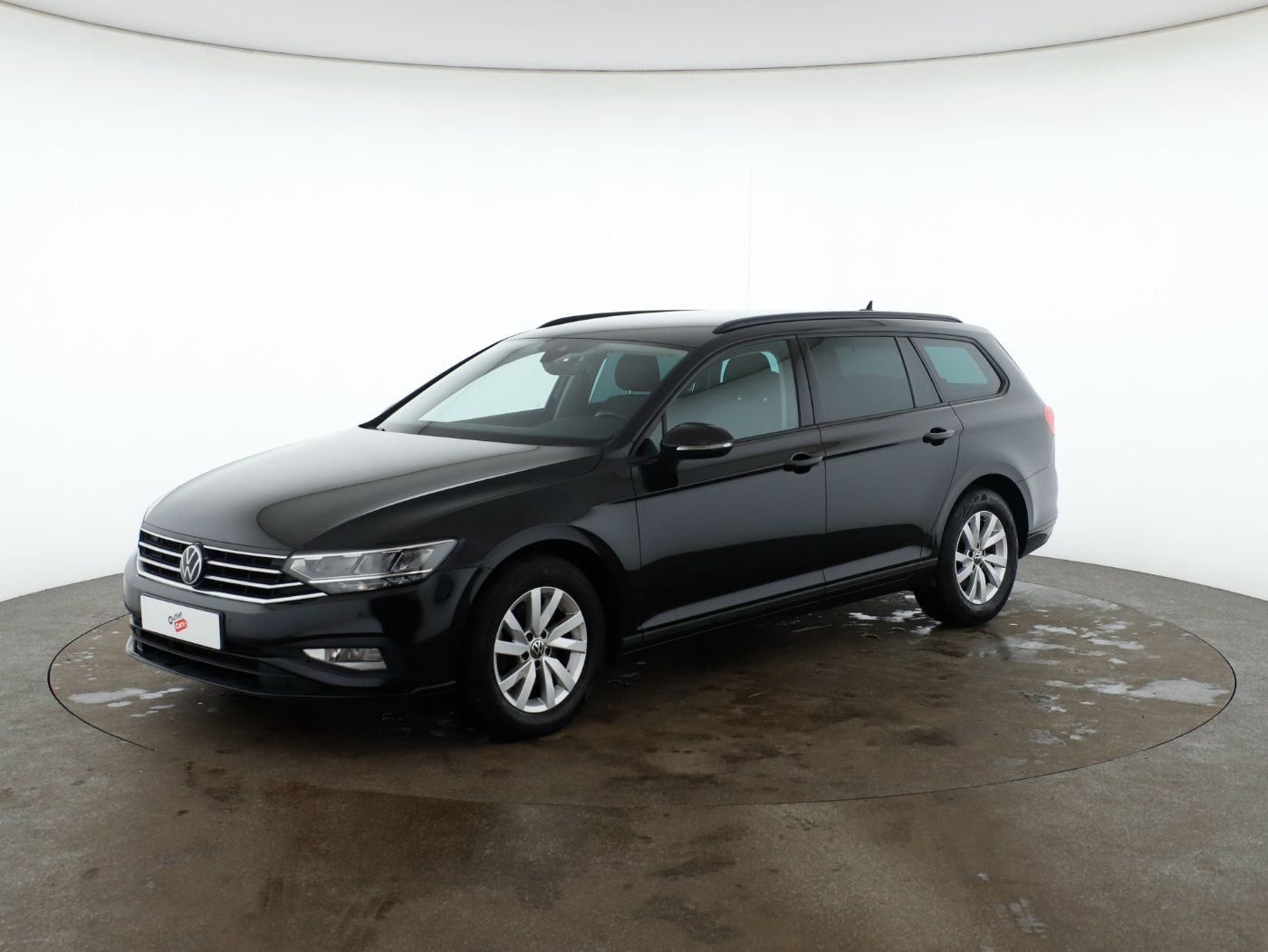 Bild eines VW Passat Variant 2.0 TDI DSG