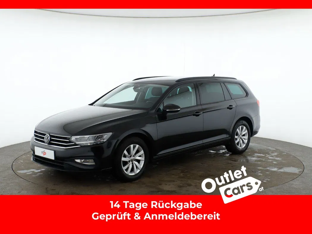 Bild eines VW Passat Variant 2.0 TDI DSG