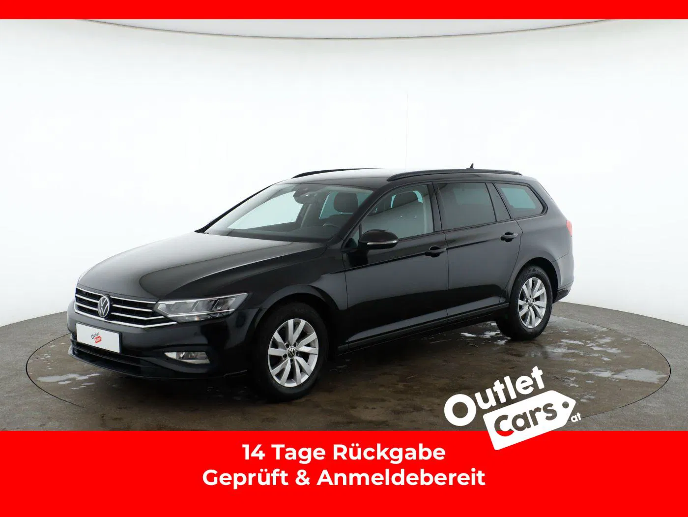 VW Passat Variant 2.0 TDI DSG | Bild 1 von 27