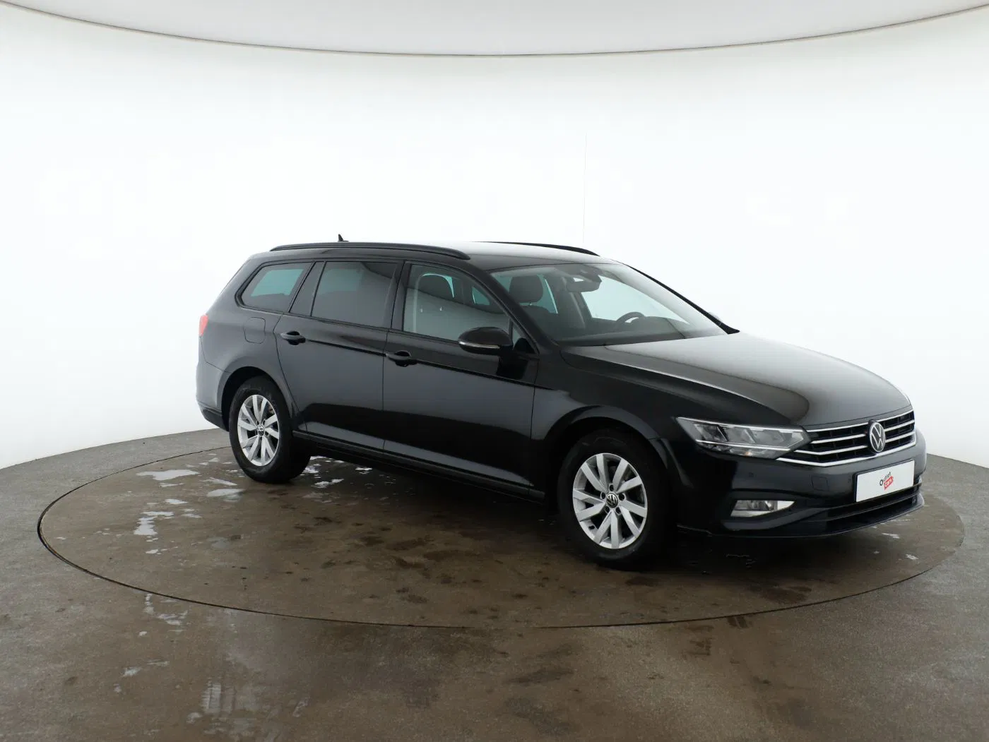 VW Passat Variant 2.0 TDI DSG | Bild 4 von 27
