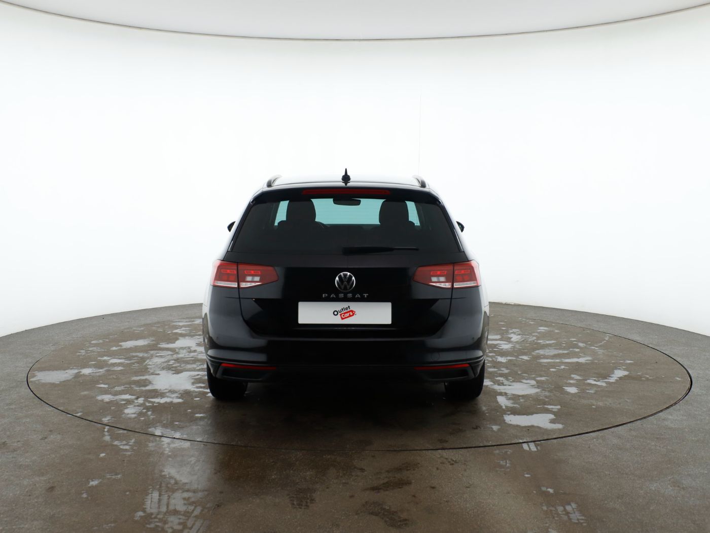 VW Passat Variant 2.0 TDI DSG | Bild 7 von 27