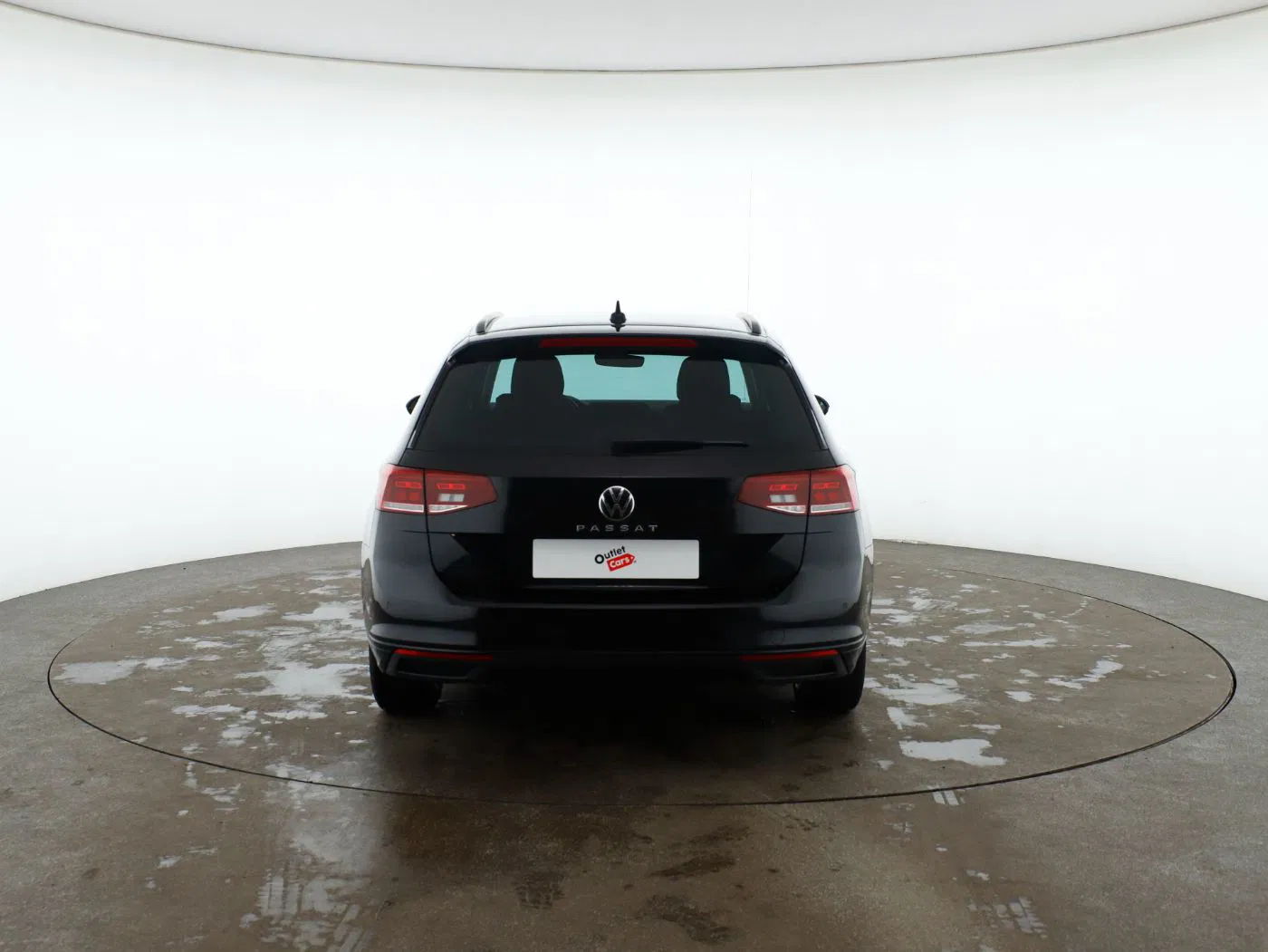 VW Passat Variant 2.0 TDI DSG | Bild 7 von 27