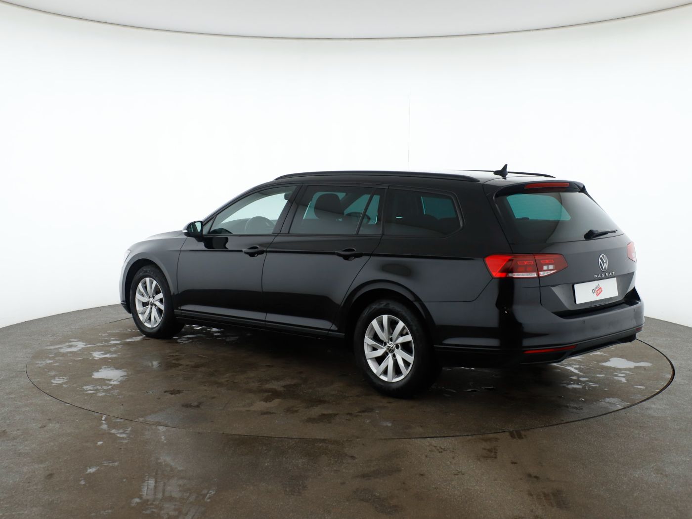 VW Passat Variant 2.0 TDI DSG | Bild 8 von 27