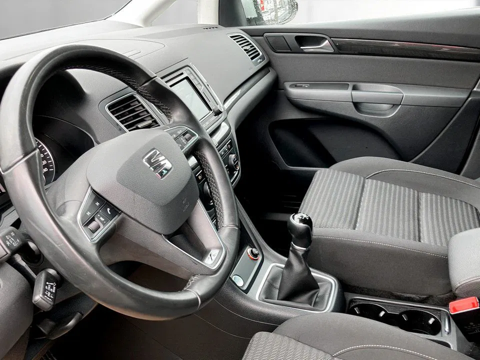 Seat Alhambra 1.4 TSI Xcellence | Bild 7 von 20