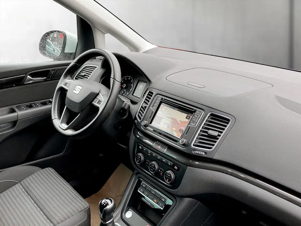 Seat Alhambra 1.4 TSI Xcellence | Bild 12 von 20