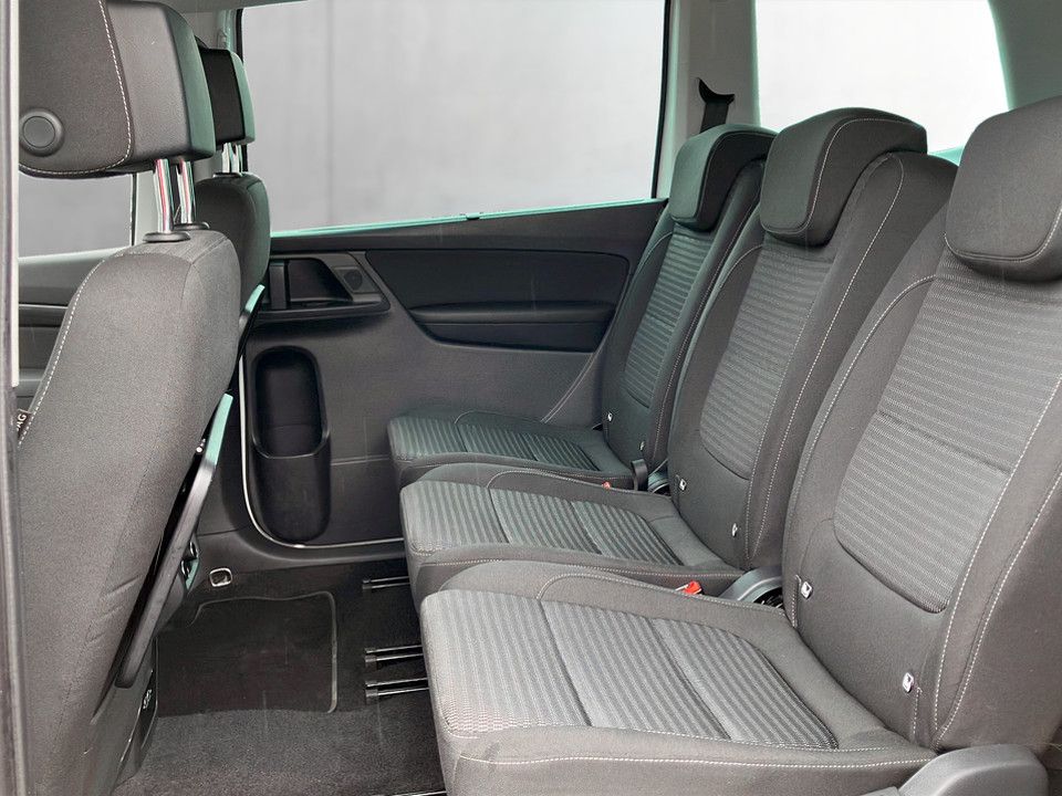 Seat Alhambra 1.4 TSI Xcellence | Bild 13 von 20