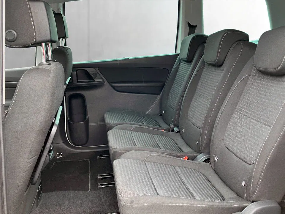 Seat Alhambra 1.4 TSI Xcellence | Bild 13 von 20