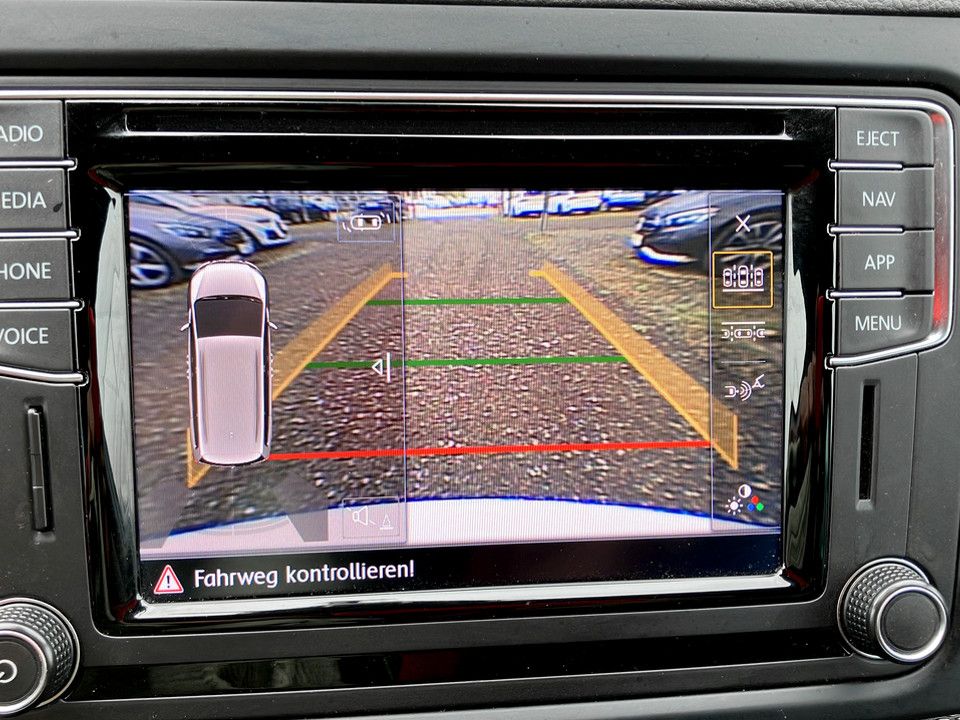 Seat Alhambra 1.4 TSI Xcellence | Bild 9 von 20