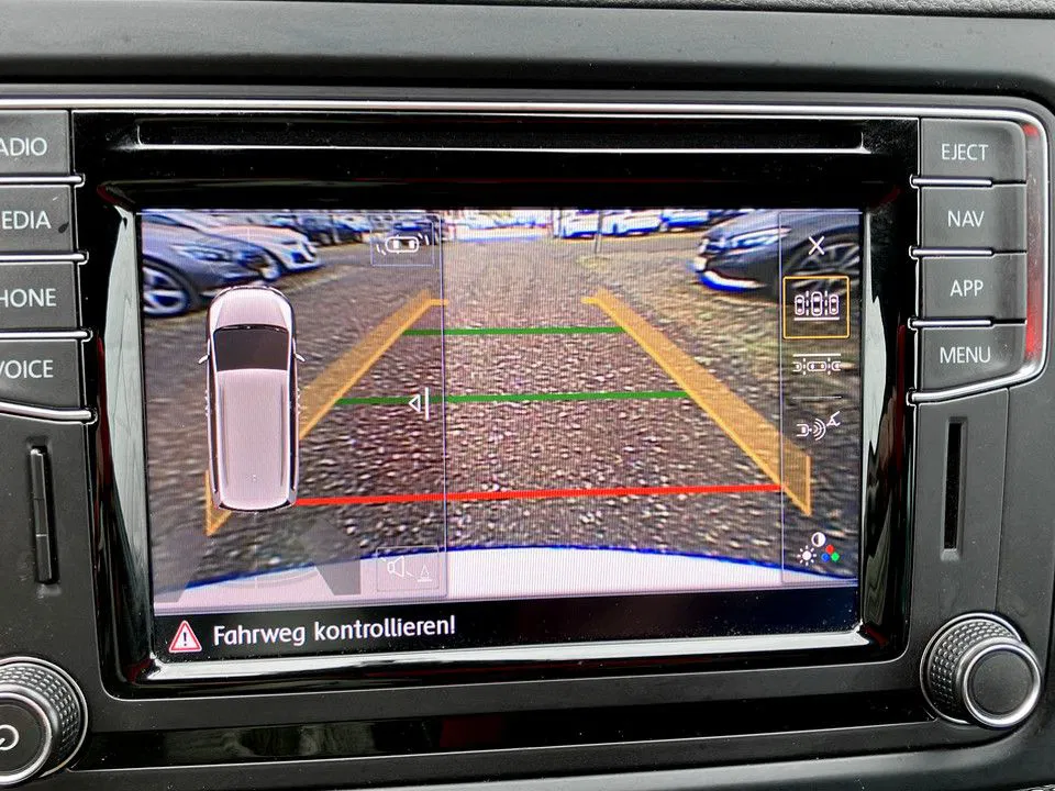 Seat Alhambra 1.4 TSI Xcellence | Bild 9 von 20