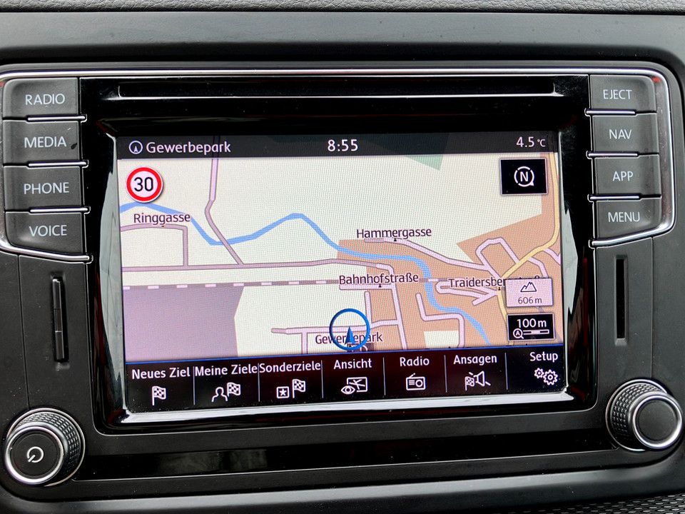 Seat Alhambra 1.4 TSI Xcellence | Bild 10 von 20