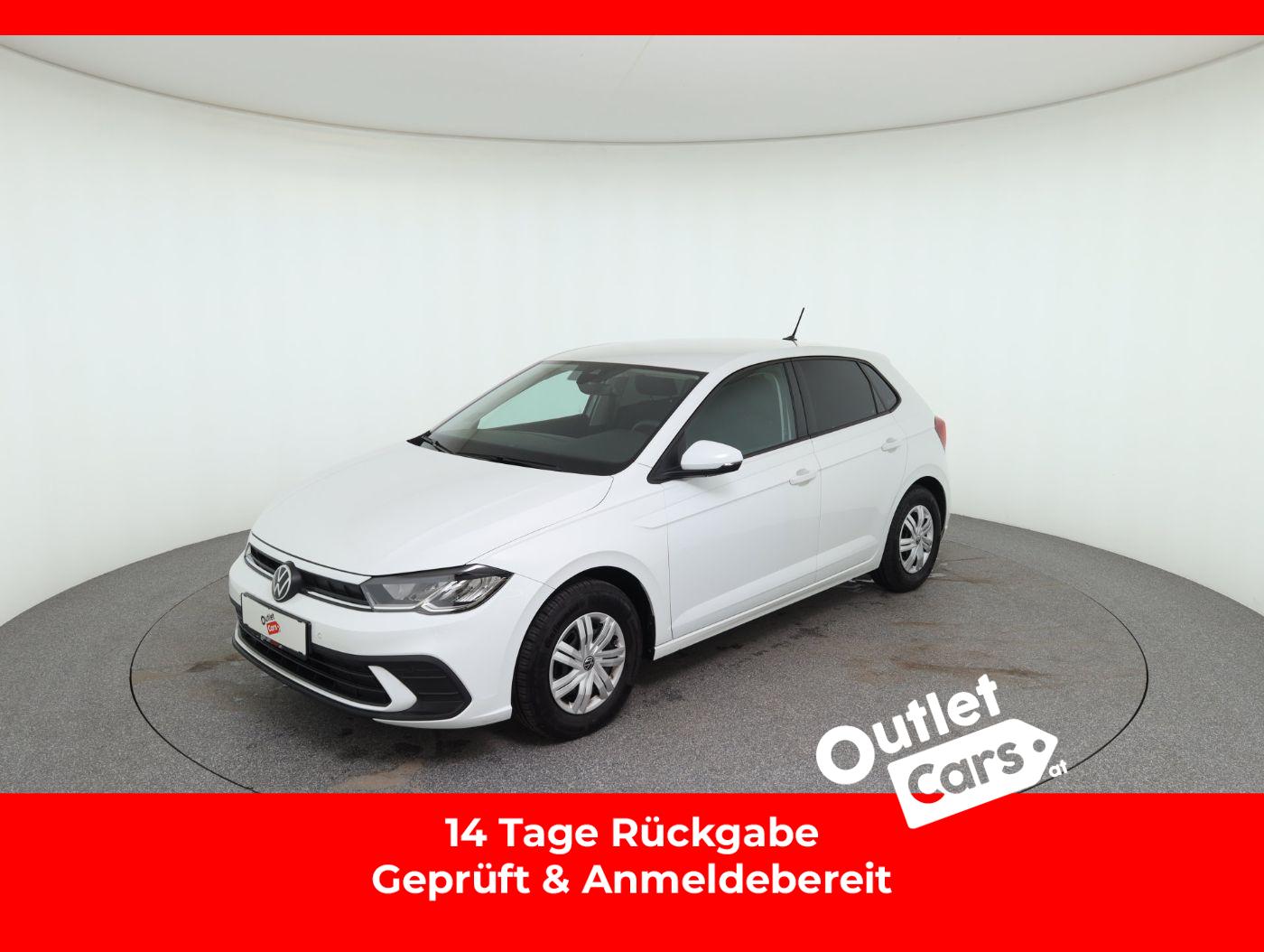 Bild eines VW Polo VI 1.0