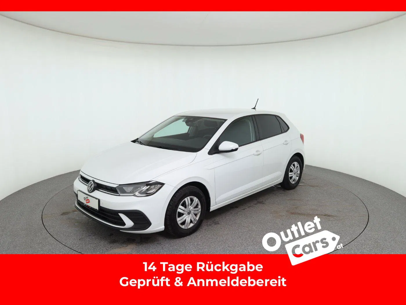 VW Polo VI 1.0 | Bild 1 von 26