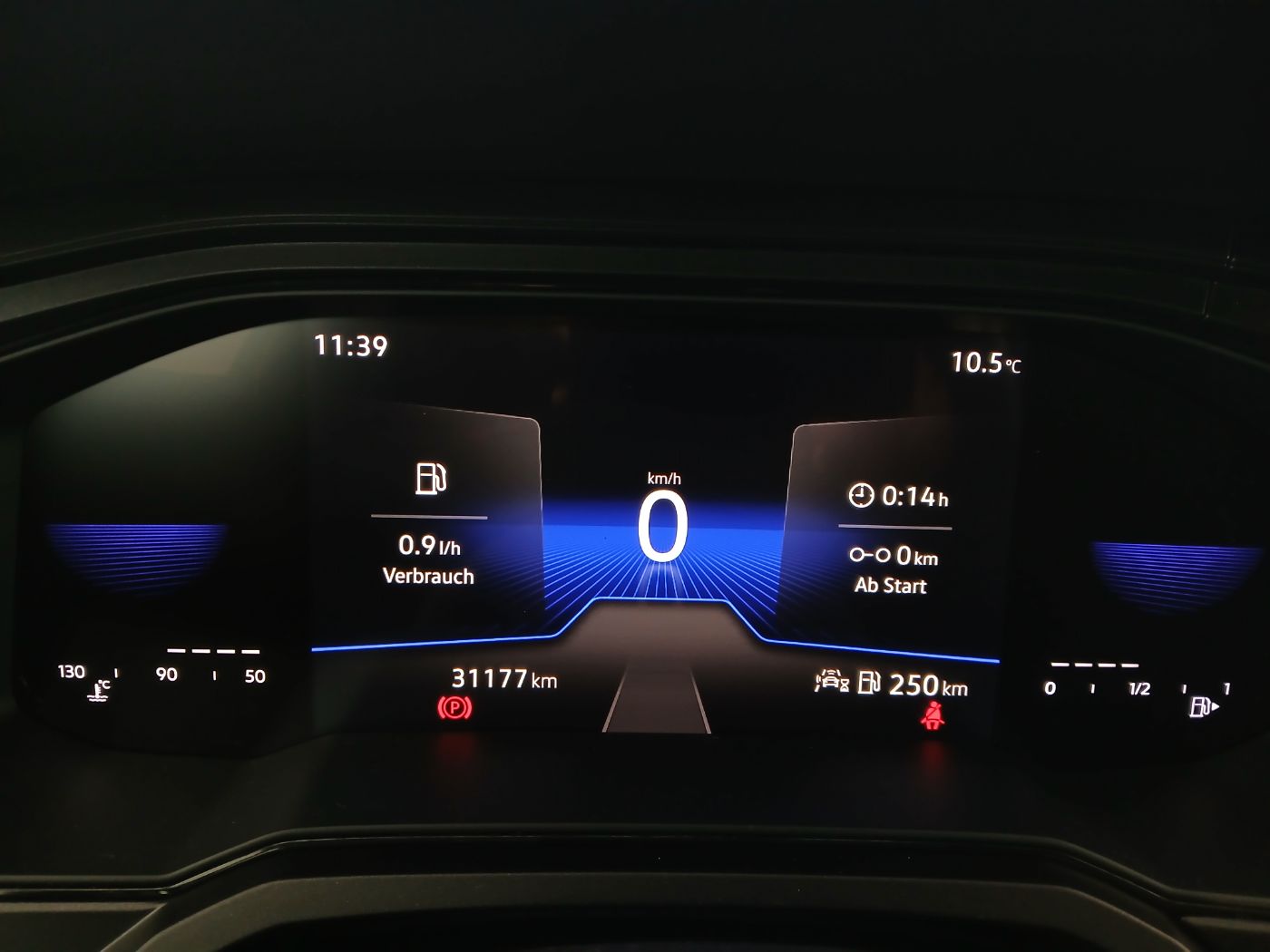 VW Polo VI 1.0 | Bild 18 von 26