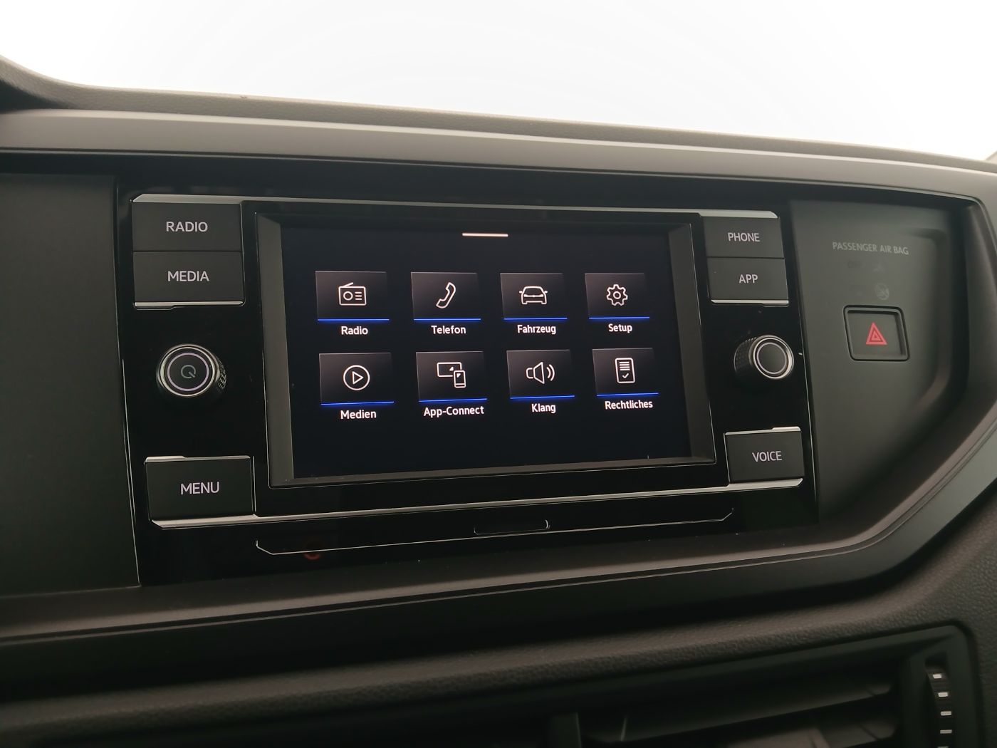 VW Polo VI 1.0 | Bild 19 von 26