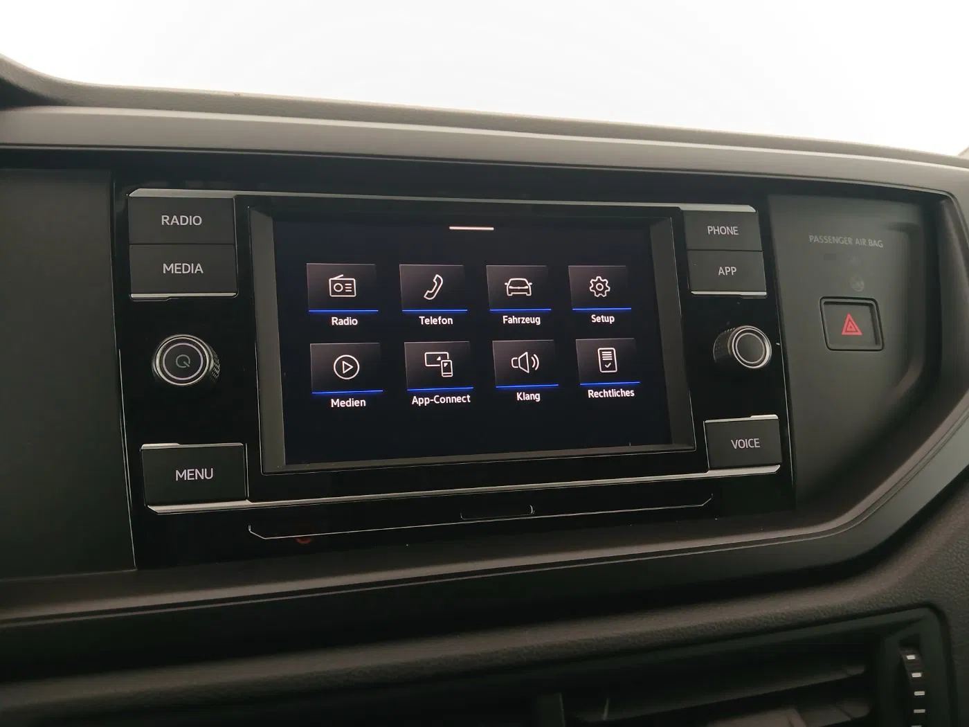 VW Polo VI 1.0 | Bild 19 von 26