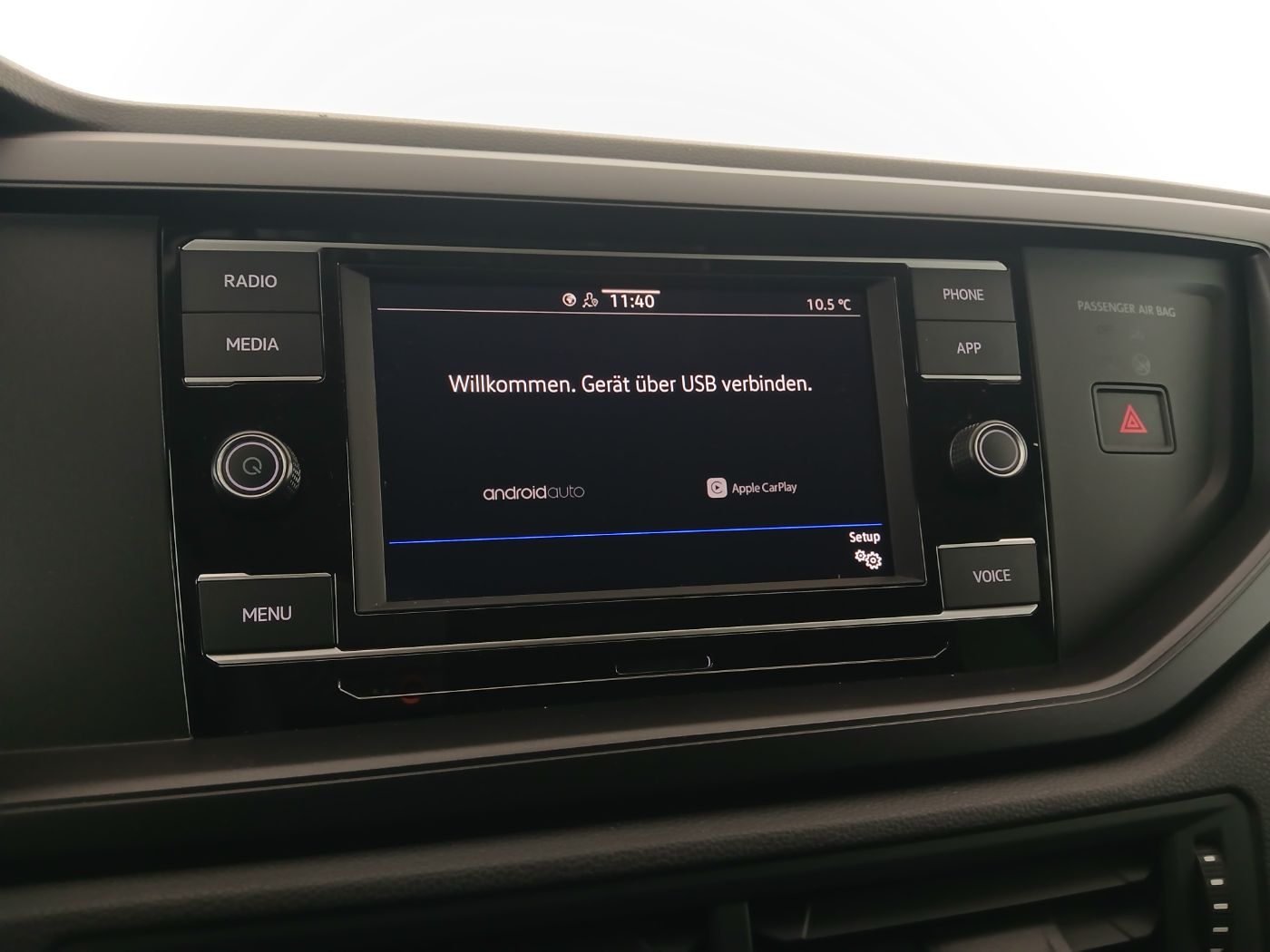 VW Polo VI 1.0 | Bild 20 von 26