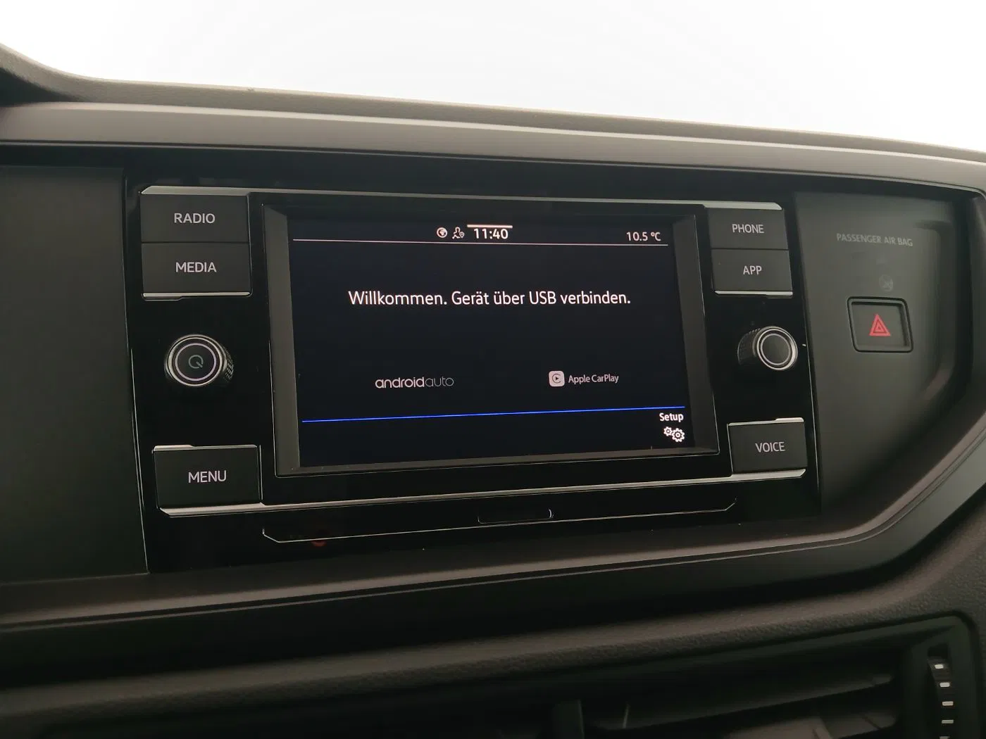 VW Polo VI 1.0 | Bild 20 von 26