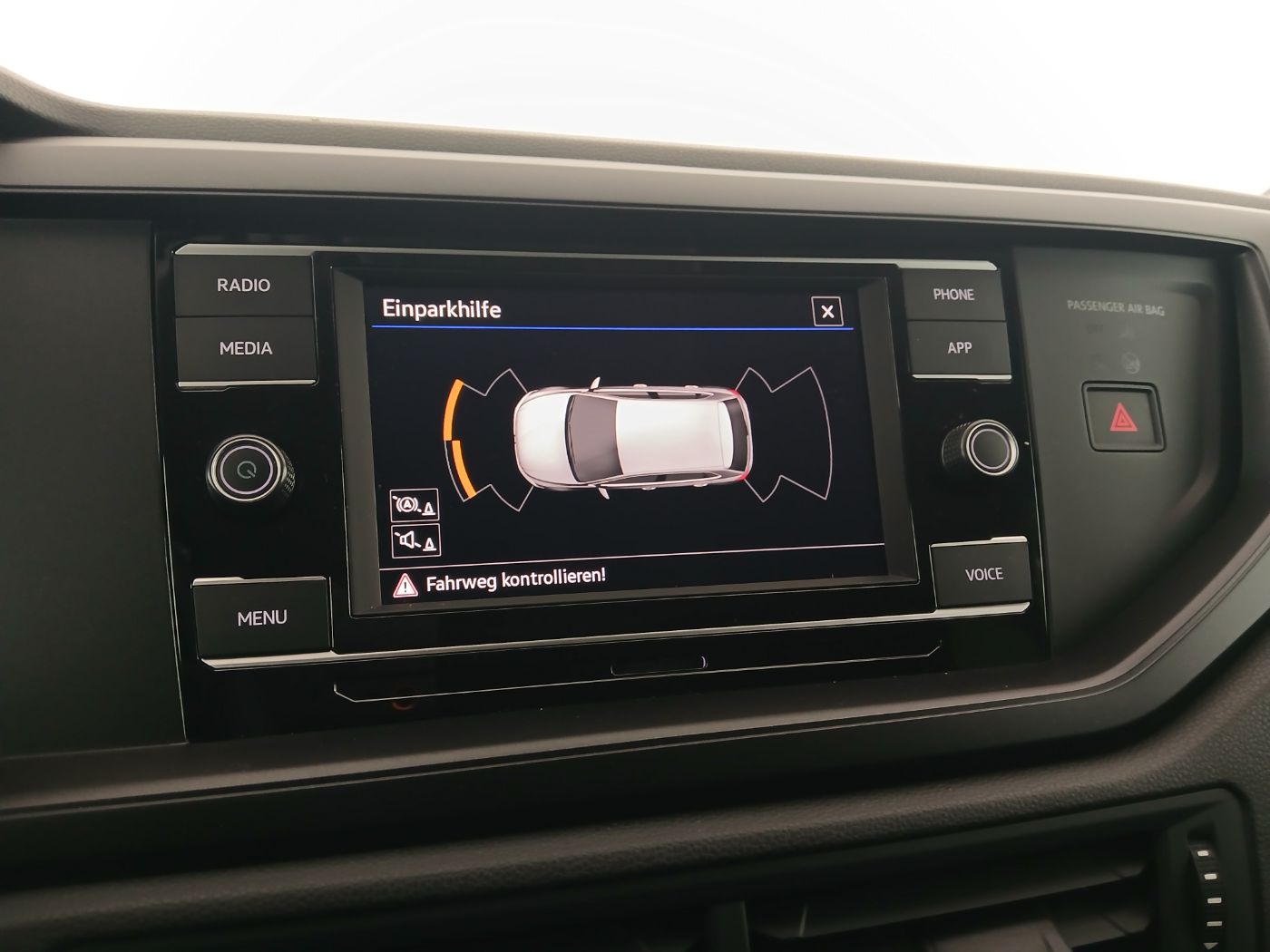 VW Polo VI 1.0 | Bild 21 von 26