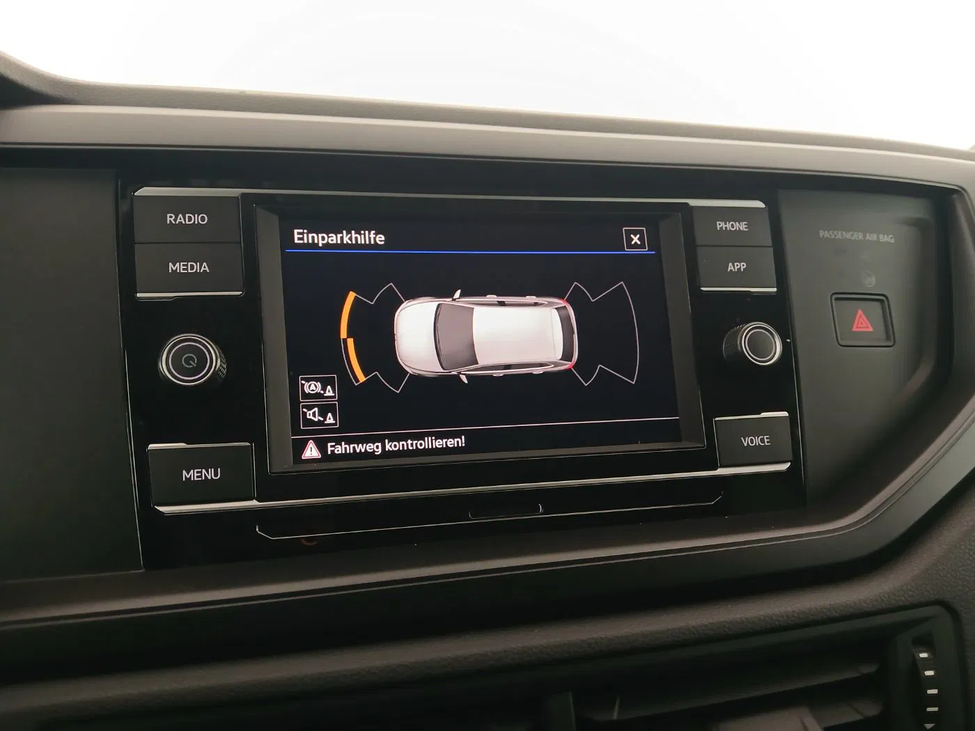 VW Polo VI 1.0 | Bild 21 von 26