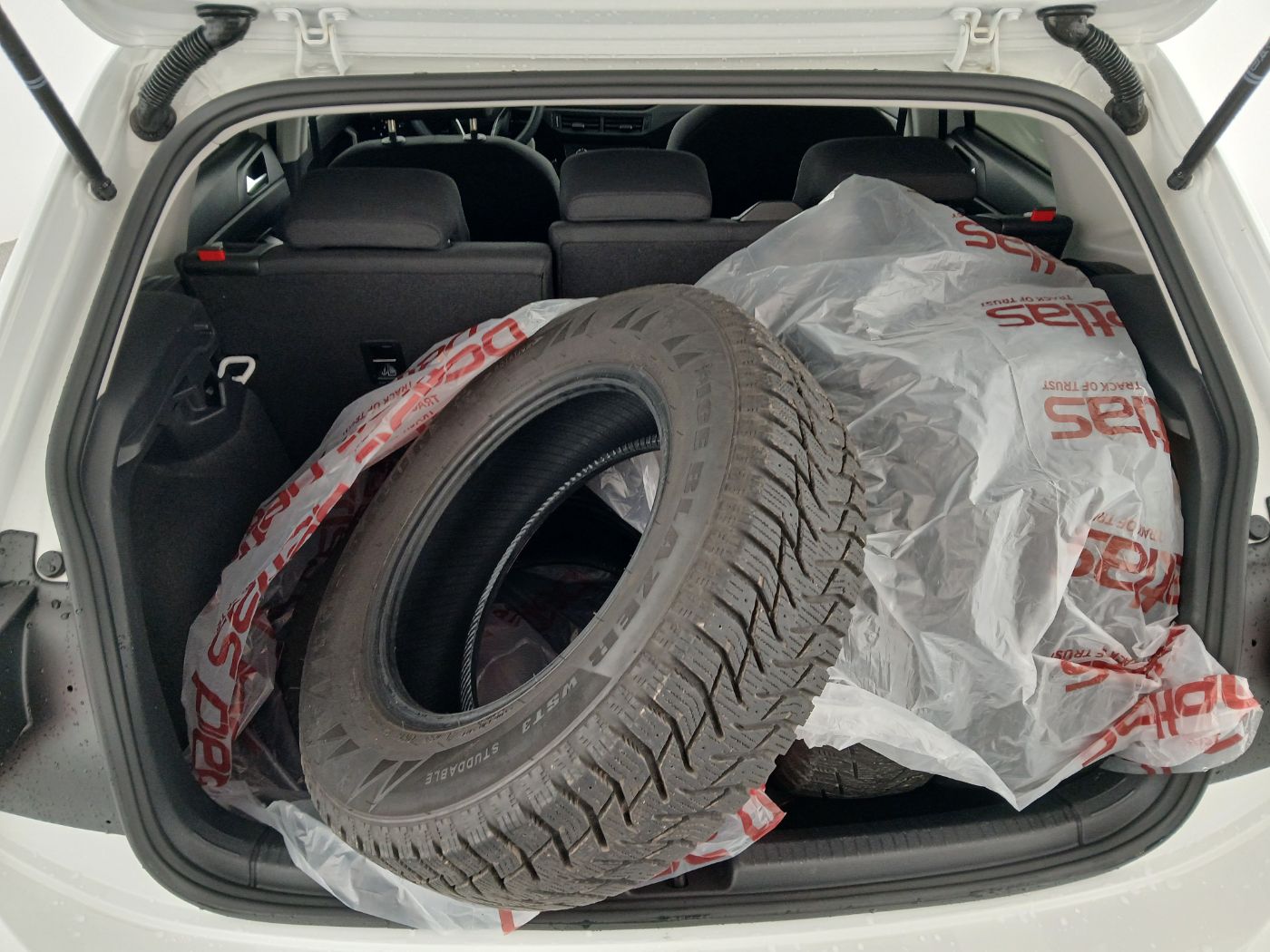 VW Polo VI 1.0 | Bild 26 von 26