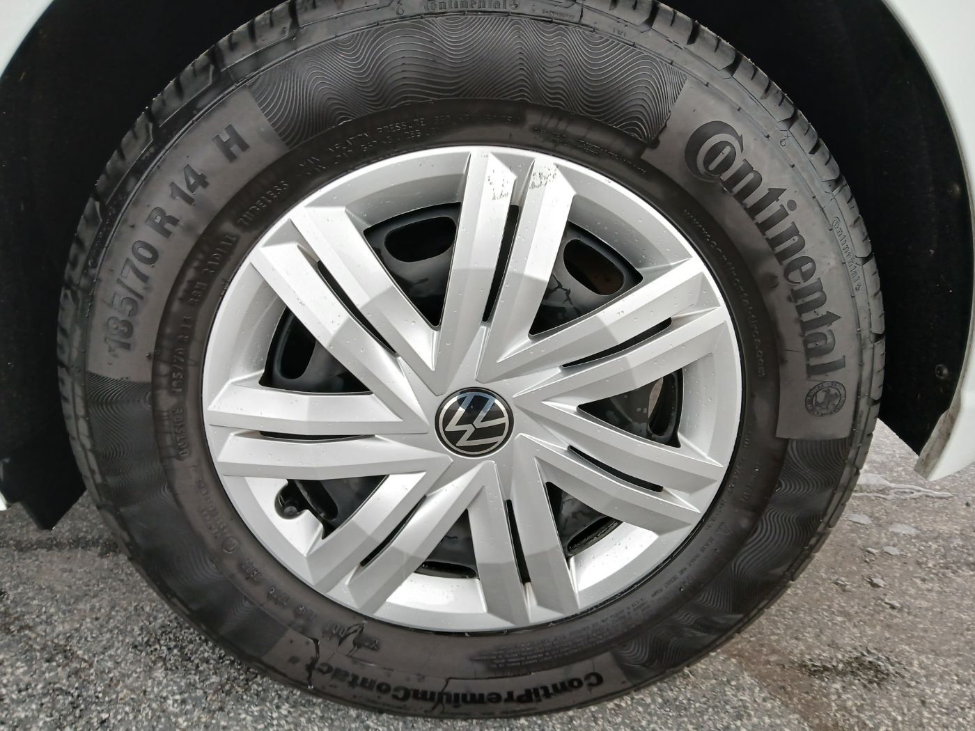 VW Polo VI 1.0 | Bild 10 von 26