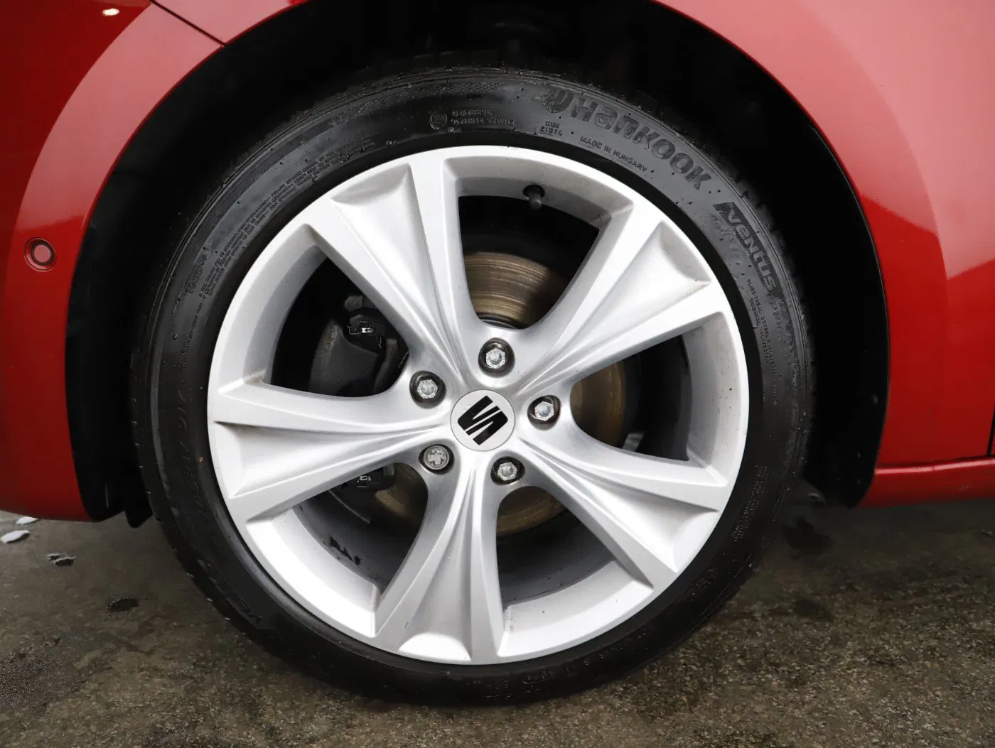 Seat Leon 2.0 TDI DSG FR | Bild 6 von 23