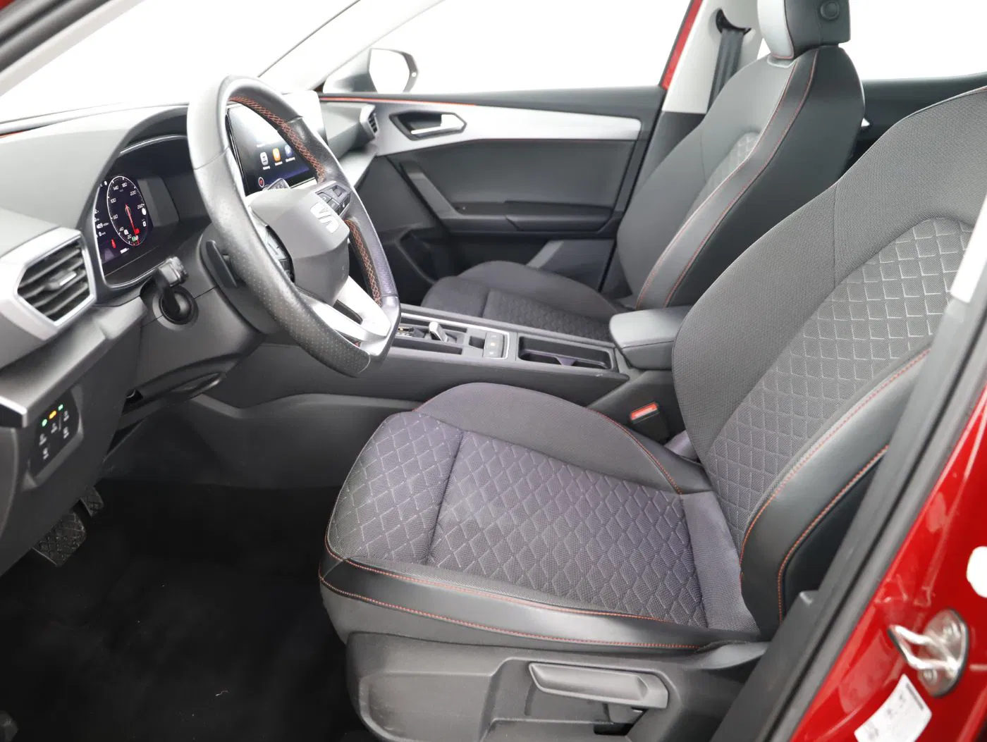 Seat Leon 2.0 TDI DSG FR | Bild 10 von 23