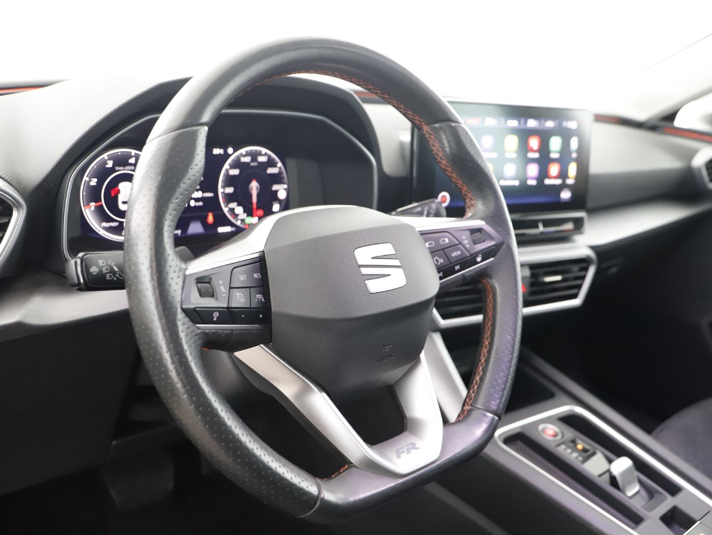 Seat Leon 2.0 TDI DSG FR | Bild 12 von 23