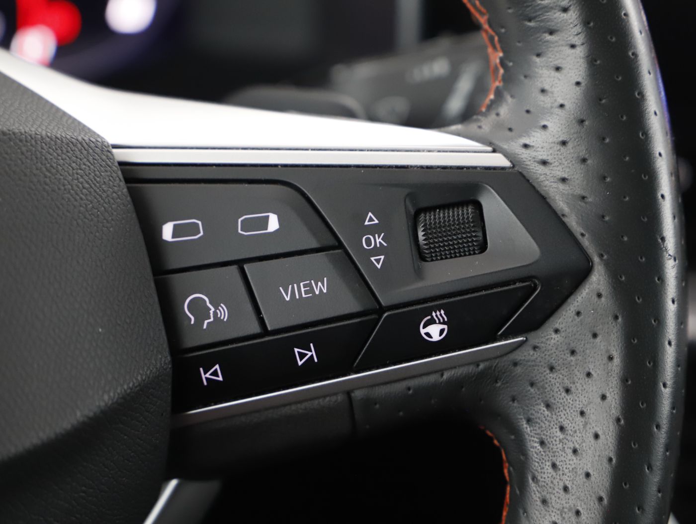 Seat Leon 2.0 TDI DSG FR | Bild 15 von 23