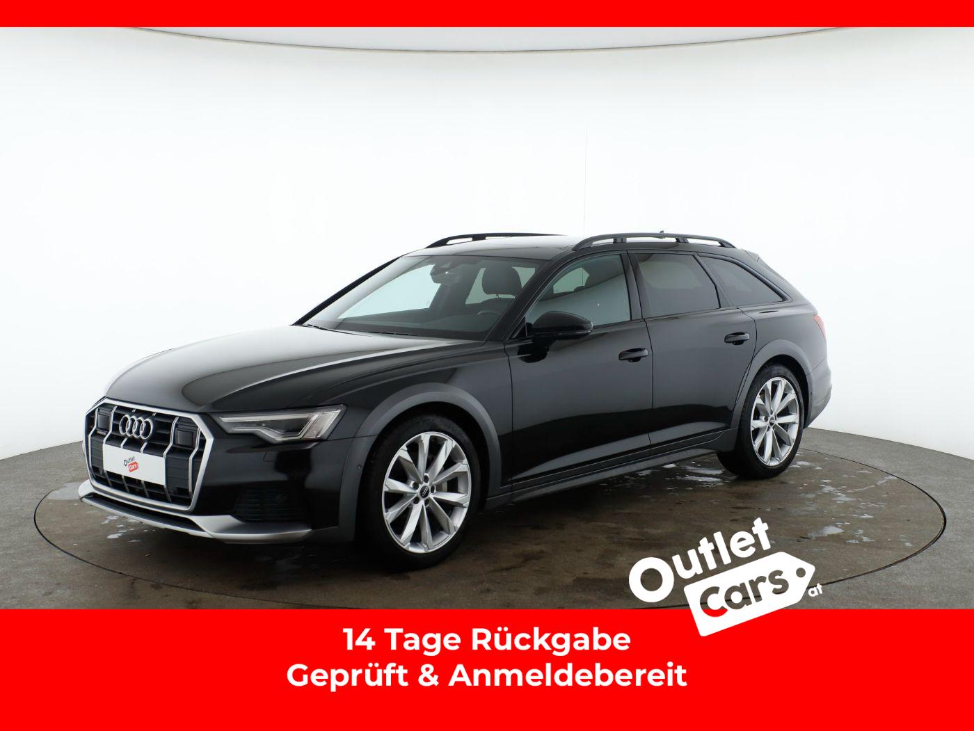 Bild eines Audi A6 Allroad quattro 40TDI DSG