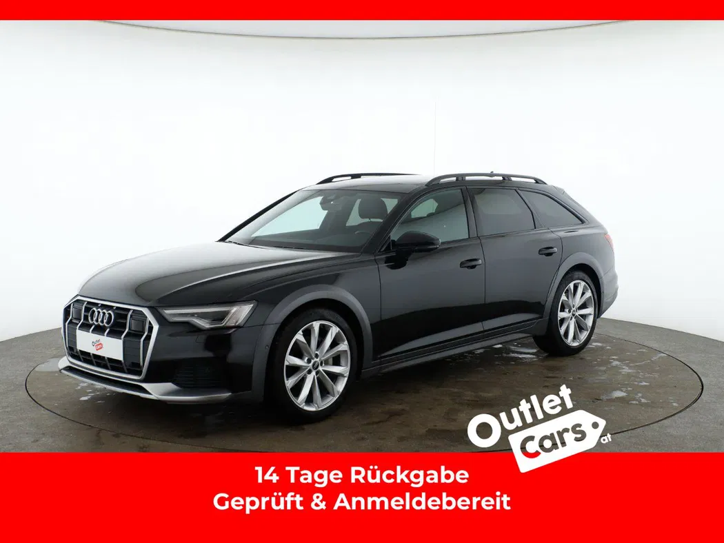 Bild eines Audi A6 Allroad quattro 40TDI DSG
