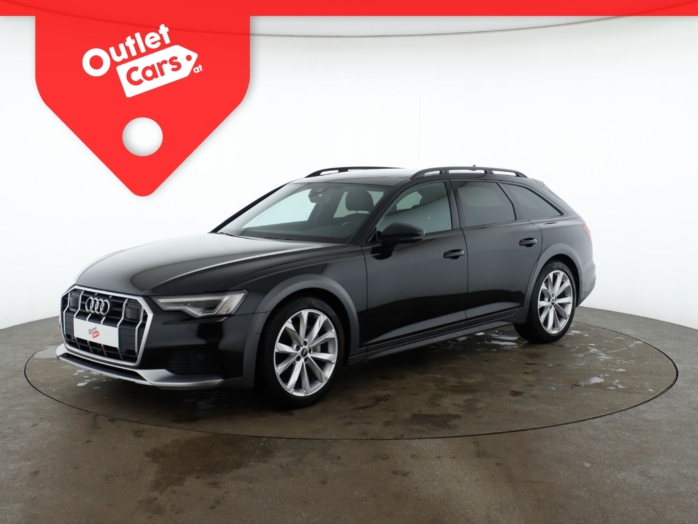 Bild eines Audi A6 Allroad quattro 40TDI DSG