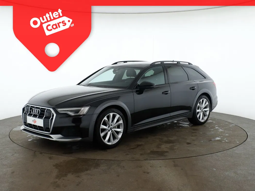 Bild eines Audi A6 Allroad quattro 40TDI DSG